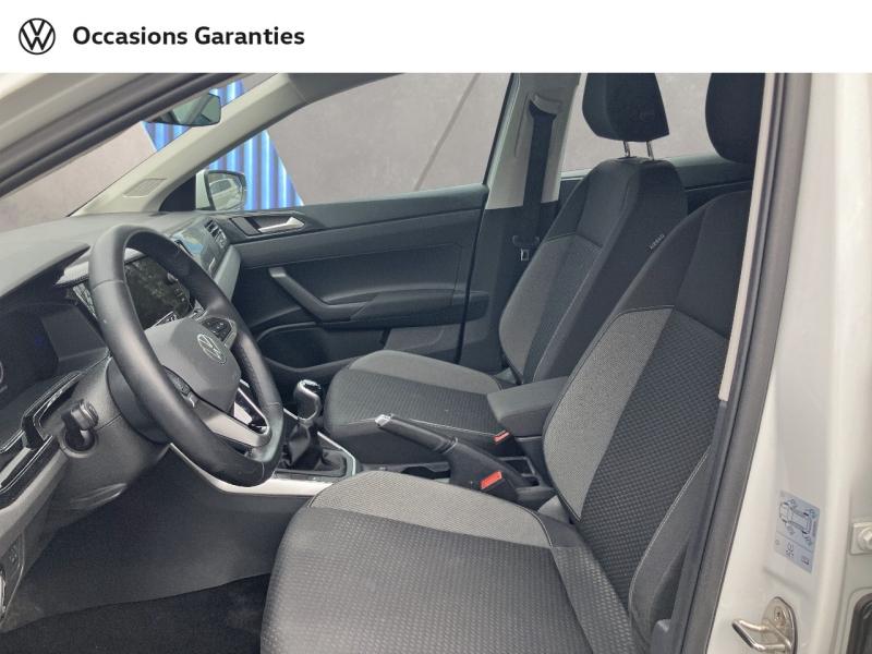 Voitures occasions VOLKSWAGEN POLO Life Villeneuve-d'Ascq