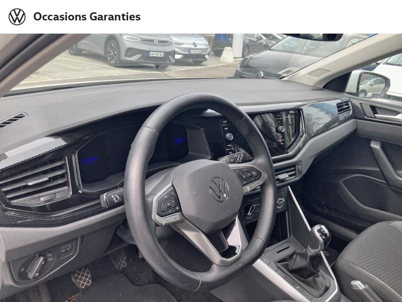Voitures occasions VOLKSWAGEN POLO Life Villeneuve-d'Ascq