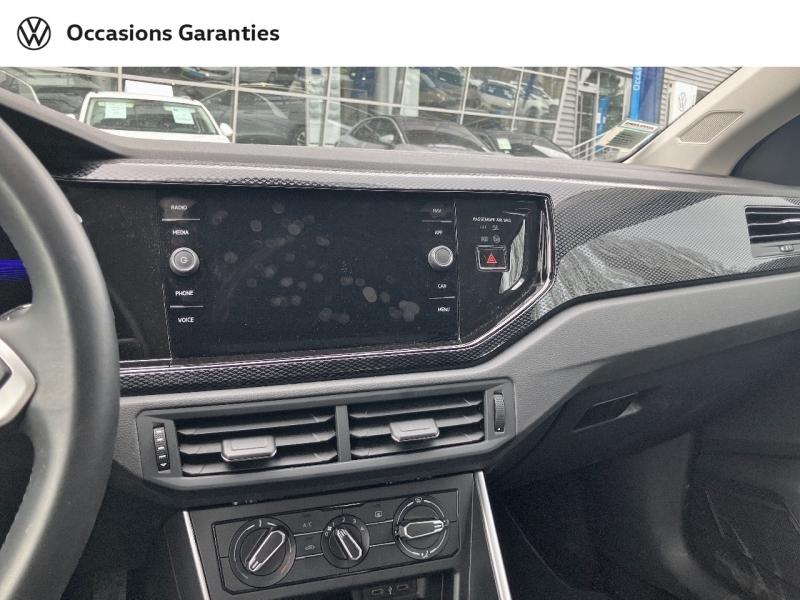 Voitures occasions VOLKSWAGEN POLO Life Villeneuve-d'Ascq