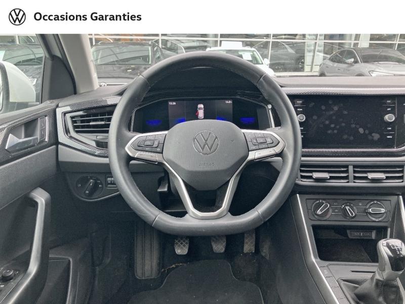 Voitures occasions VOLKSWAGEN POLO Life Villeneuve-d'Ascq