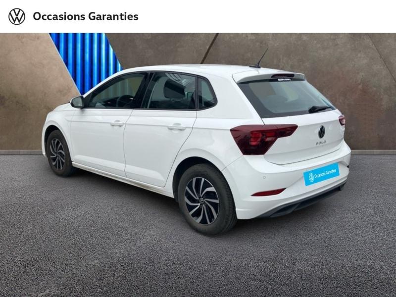 Voitures occasions VOLKSWAGEN POLO Life Villeneuve-d'Ascq