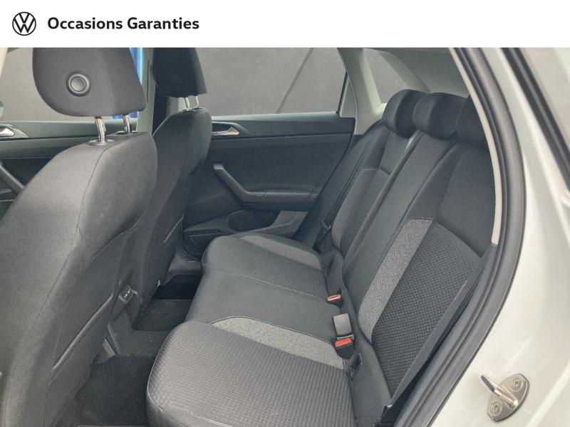 Voitures occasions VOLKSWAGEN POLO Life Villeneuve-d'Ascq