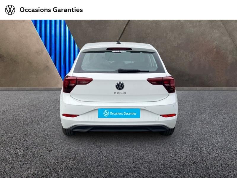 Voitures occasions VOLKSWAGEN POLO Life Villeneuve-d'Ascq