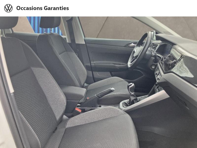 Voitures occasions VOLKSWAGEN POLO Life Villeneuve-d'Ascq