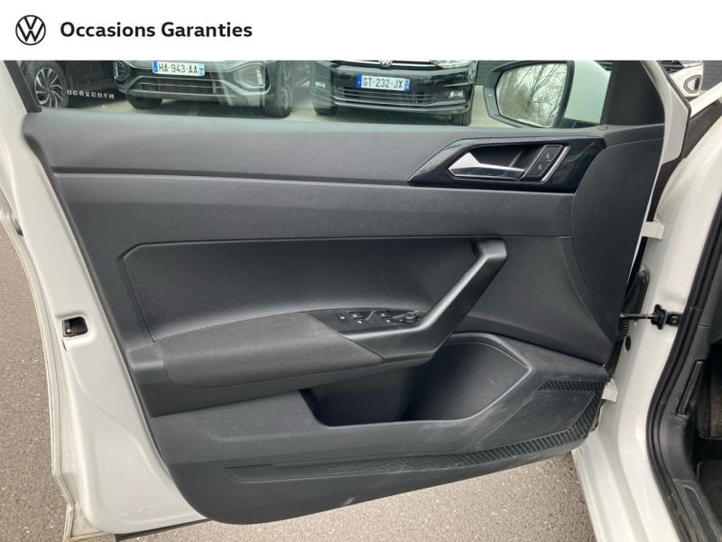 Voitures occasions VOLKSWAGEN POLO Life Villeneuve-d'Ascq