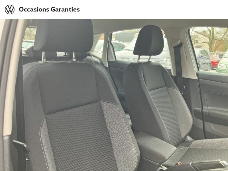 Voitures occasions VOLKSWAGEN POLO Life Villeneuve-d'Ascq