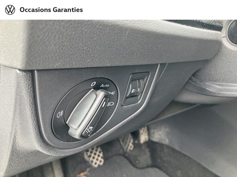 Voitures occasions VOLKSWAGEN POLO Life Villeneuve-d'Ascq