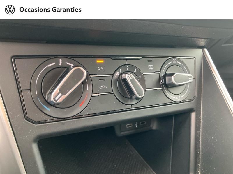 Voitures occasions VOLKSWAGEN POLO Life Villeneuve-d'Ascq