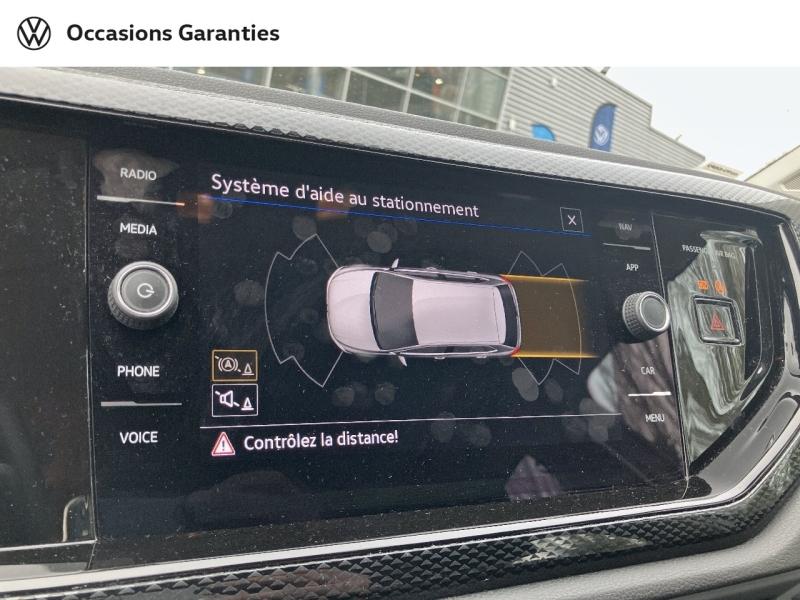 Voitures occasions VOLKSWAGEN POLO Life Villeneuve-d'Ascq