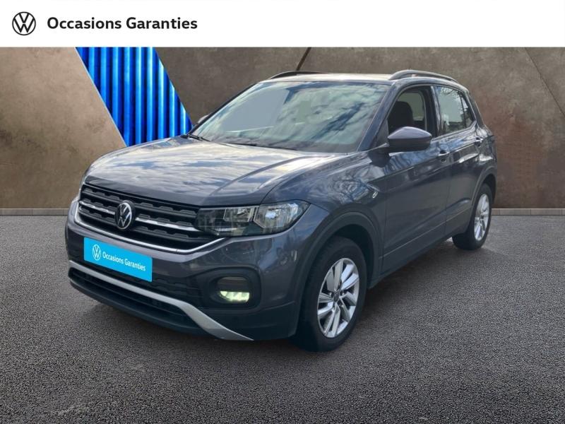 Voitures occasions VOLKSWAGEN T-CROSS Life Tech Villeneuve-d'Ascq