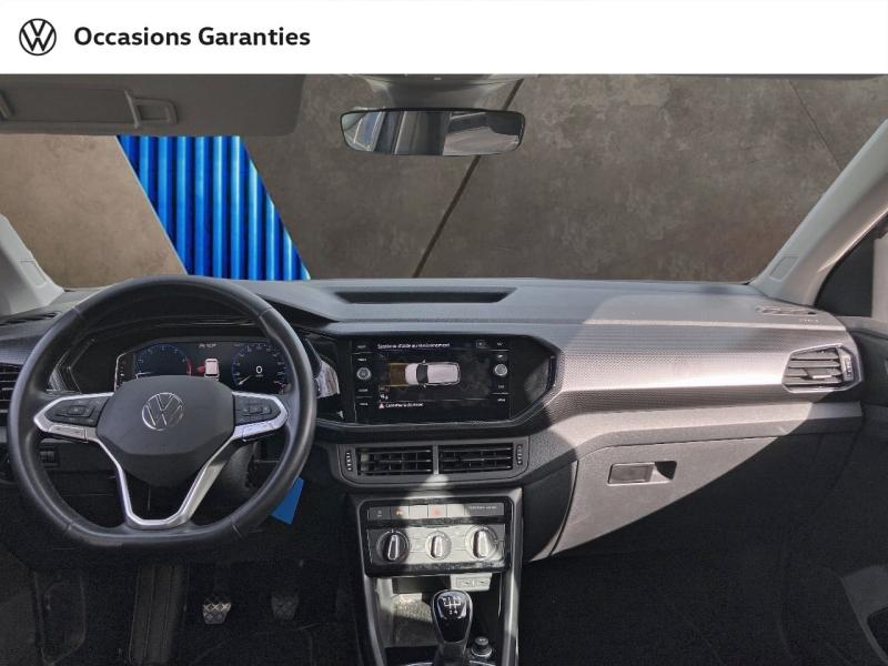 Voitures occasions VOLKSWAGEN T-CROSS Life Tech Villeneuve-d'Ascq