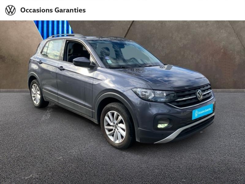 Voitures occasions VOLKSWAGEN T-CROSS Life Tech Villeneuve-d'Ascq