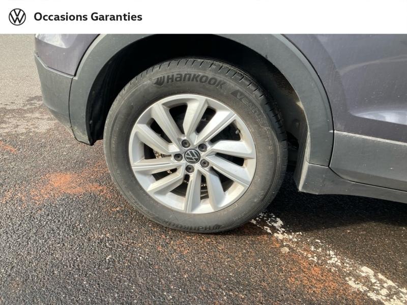 Voitures occasions VOLKSWAGEN T-CROSS Life Tech Villeneuve-d'Ascq