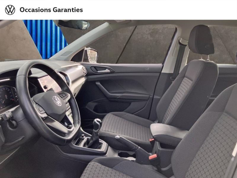 Voitures occasions VOLKSWAGEN T-CROSS Life Tech Villeneuve-d'Ascq