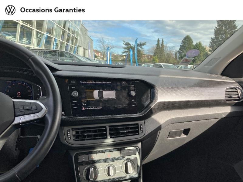 Voitures occasions VOLKSWAGEN T-CROSS Life Tech Villeneuve-d'Ascq
