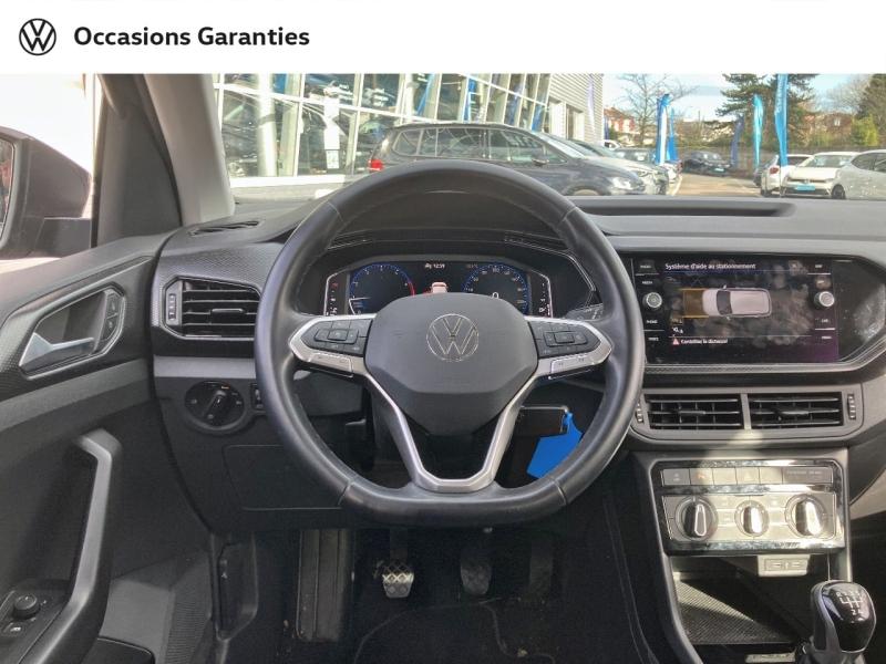Voitures occasions VOLKSWAGEN T-CROSS Life Tech Villeneuve-d'Ascq