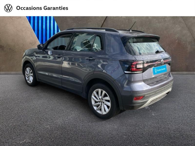 Voitures occasions VOLKSWAGEN T-CROSS Life Tech Villeneuve-d'Ascq