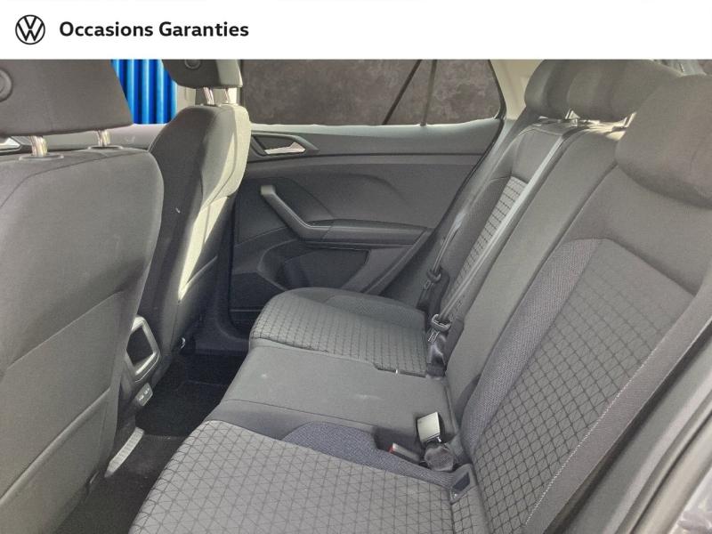 Voitures occasions VOLKSWAGEN T-CROSS Life Tech Villeneuve-d'Ascq