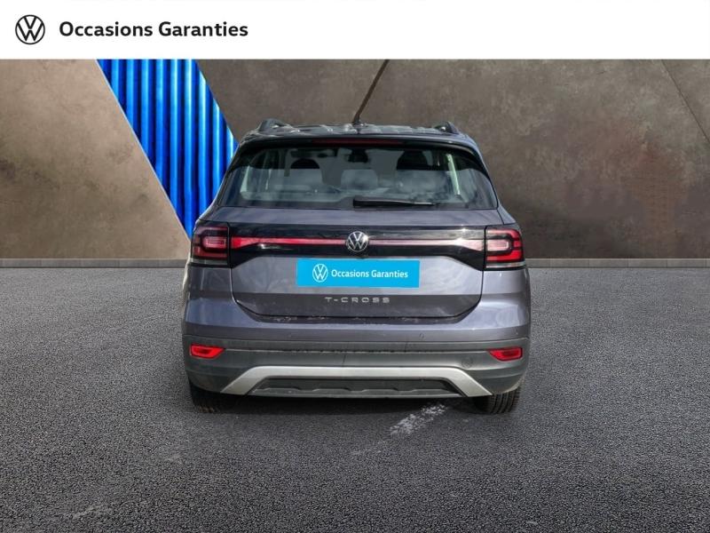 Voitures occasions VOLKSWAGEN T-CROSS Life Tech Villeneuve-d'Ascq