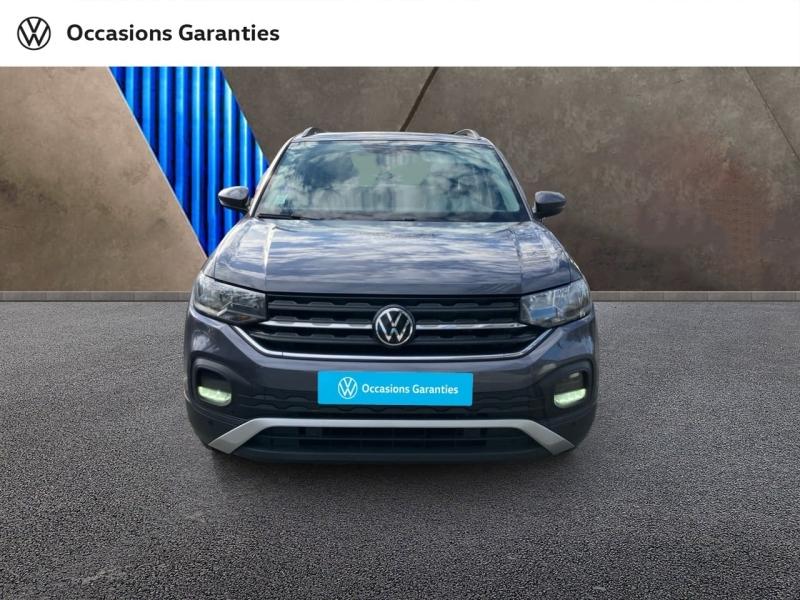 Voitures occasions VOLKSWAGEN T-CROSS Life Tech Villeneuve-d'Ascq