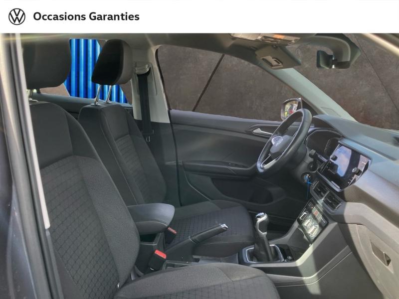 Voitures occasions VOLKSWAGEN T-CROSS Life Tech Villeneuve-d'Ascq