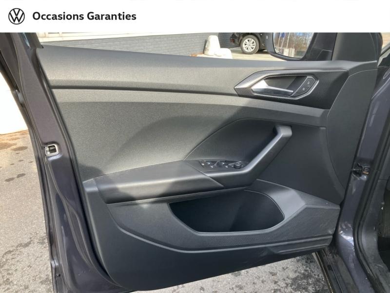 Voitures occasions VOLKSWAGEN T-CROSS Life Tech Villeneuve-d'Ascq