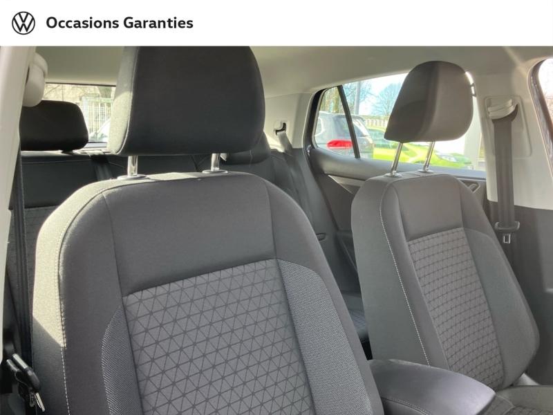 Voitures occasions VOLKSWAGEN T-CROSS Life Tech Villeneuve-d'Ascq