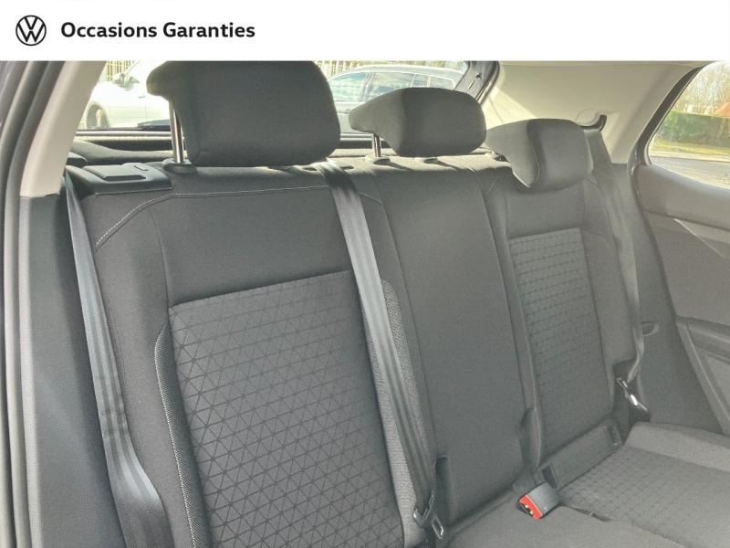 Voitures occasions VOLKSWAGEN T-CROSS Life Tech Villeneuve-d'Ascq