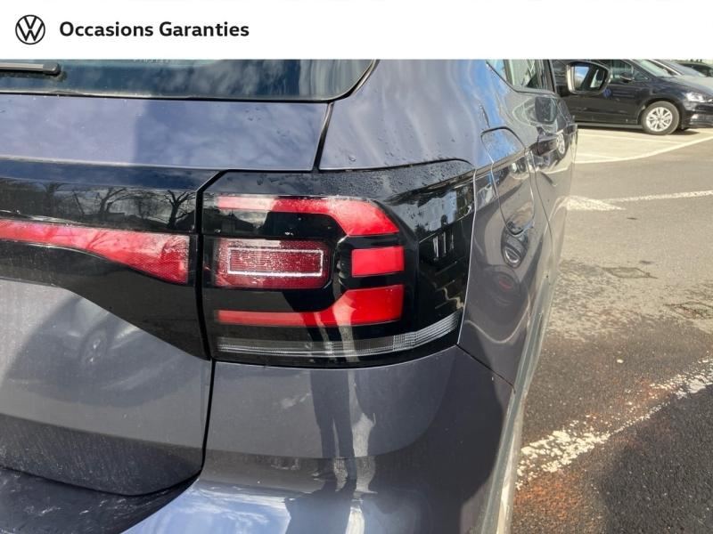 Voitures occasions VOLKSWAGEN T-CROSS Life Tech Villeneuve-d'Ascq