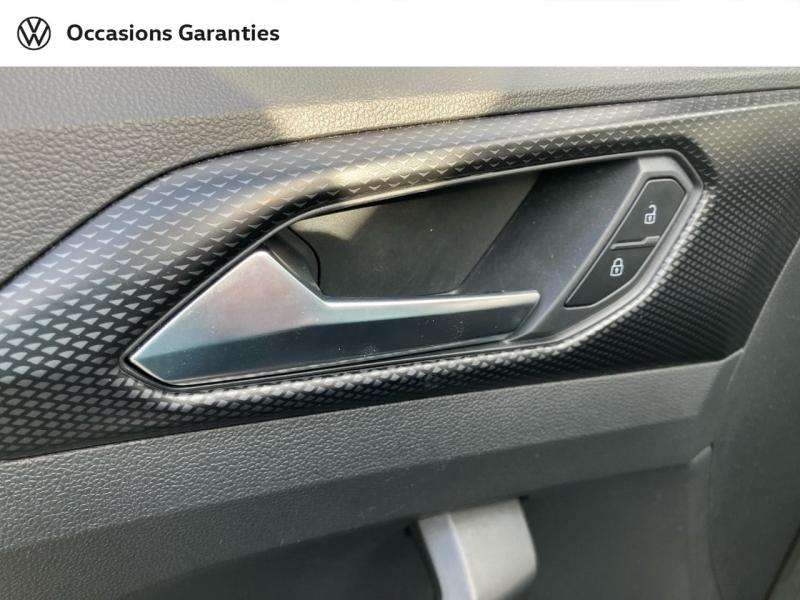 Voitures occasions VOLKSWAGEN T-CROSS Life Tech Villeneuve-d'Ascq