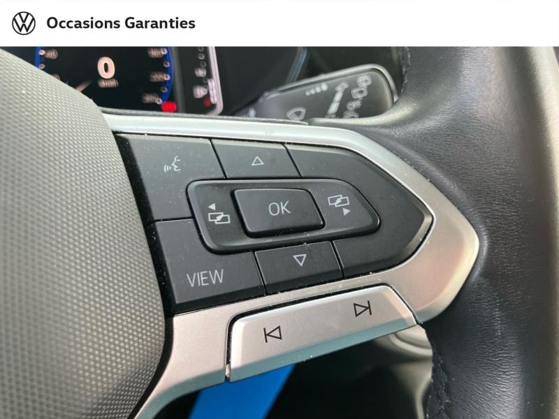 Voitures occasions VOLKSWAGEN T-CROSS Life Tech Villeneuve-d'Ascq