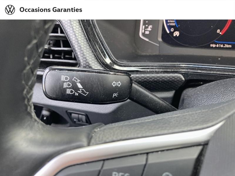 Voitures occasions VOLKSWAGEN T-CROSS Life Tech Villeneuve-d'Ascq