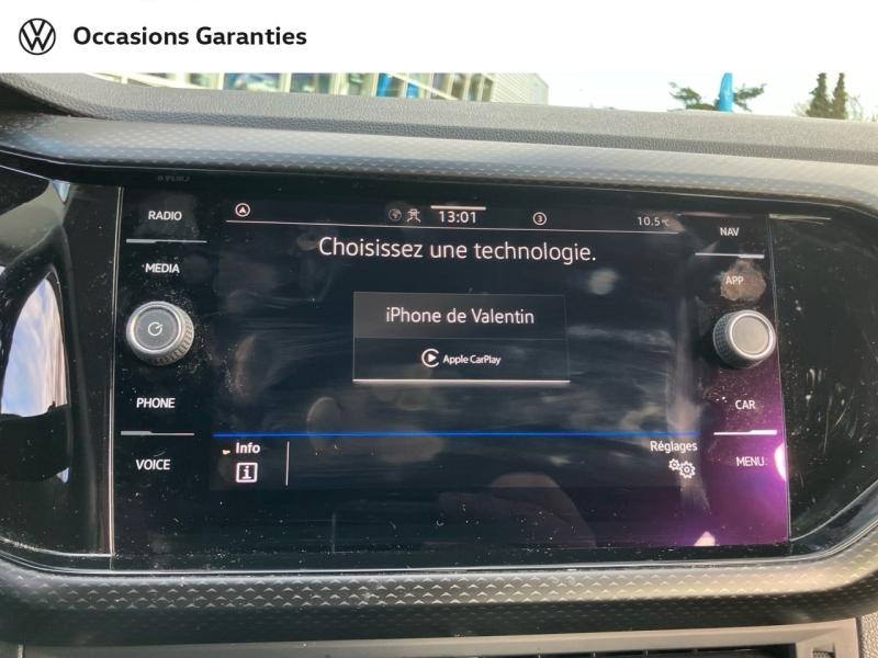 Voitures occasions VOLKSWAGEN T-CROSS Life Tech Villeneuve-d'Ascq