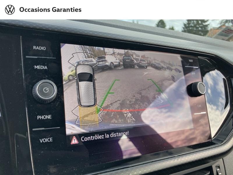 Voitures occasions VOLKSWAGEN T-CROSS Life Tech Villeneuve-d'Ascq