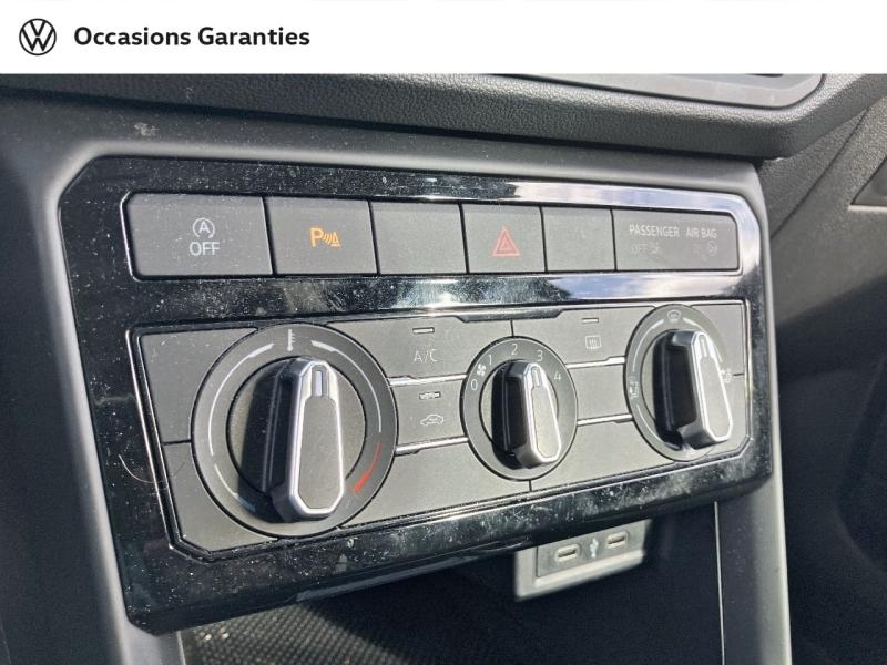 Voitures occasions VOLKSWAGEN T-CROSS Life Tech Villeneuve-d'Ascq