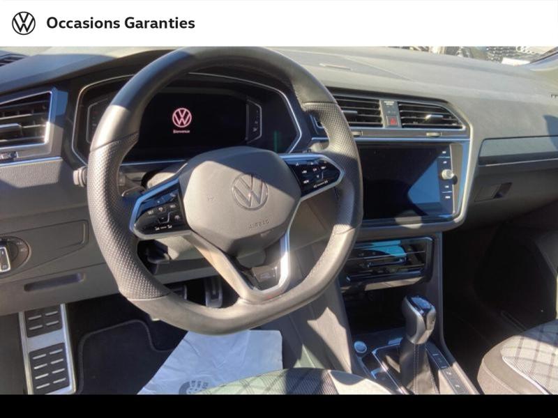 Voitures occasions VOLKSWAGEN TIGUAN R-Line Villeneuve-d'Ascq