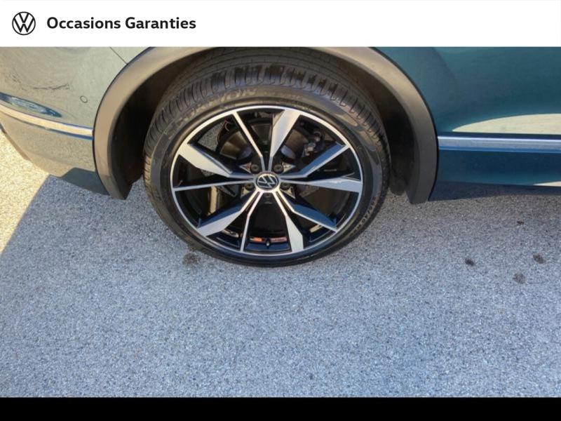 Voitures occasions VOLKSWAGEN TIGUAN R-Line Villeneuve-d'Ascq