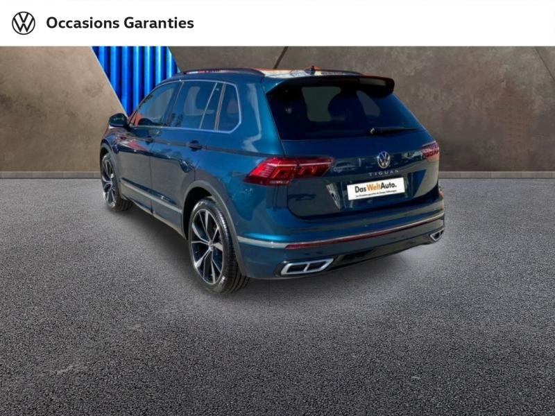 Voitures occasions VOLKSWAGEN TIGUAN R-Line Villeneuve-d'Ascq