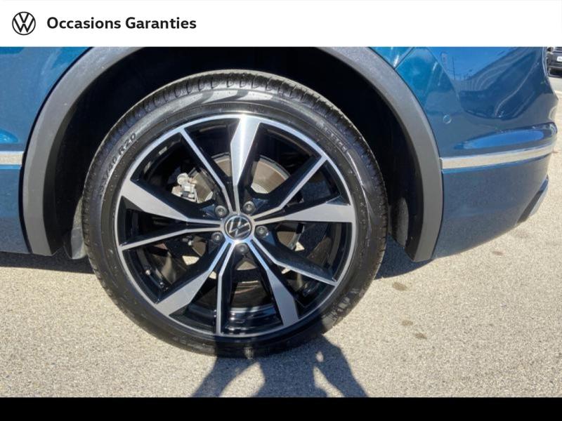 Voitures occasions VOLKSWAGEN TIGUAN R-Line Villeneuve-d'Ascq