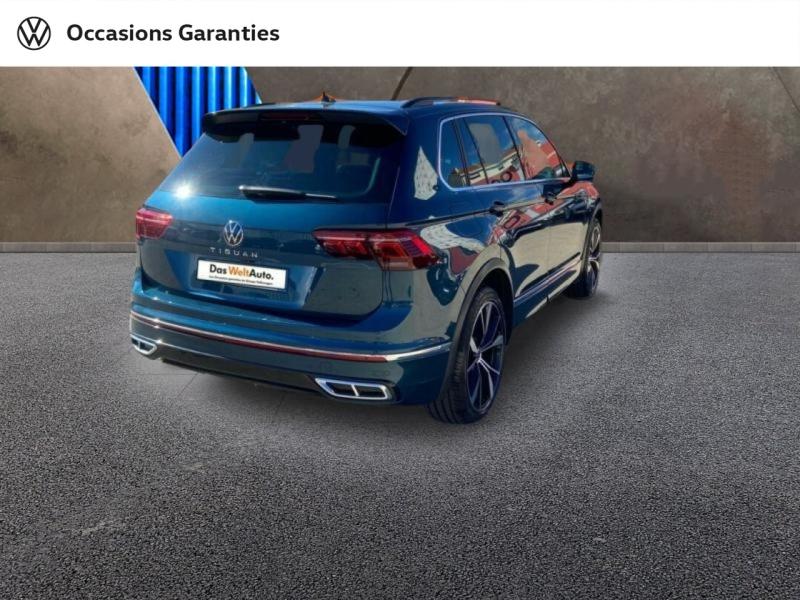 Voitures occasions VOLKSWAGEN TIGUAN R-Line Villeneuve-d'Ascq