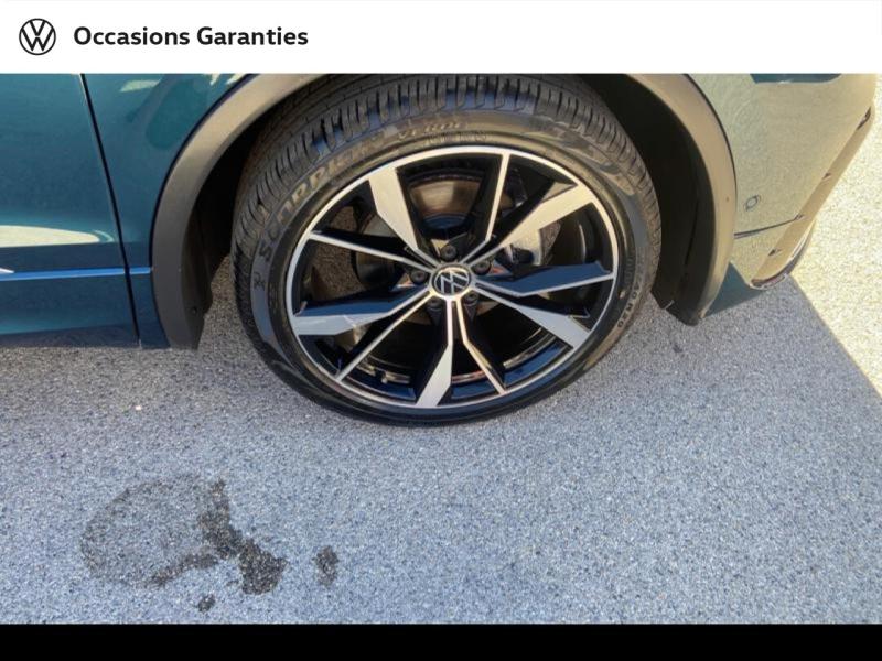 Voitures occasions VOLKSWAGEN TIGUAN R-Line Villeneuve-d'Ascq