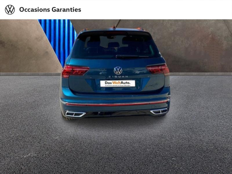 Voitures occasions VOLKSWAGEN TIGUAN R-Line Villeneuve-d'Ascq