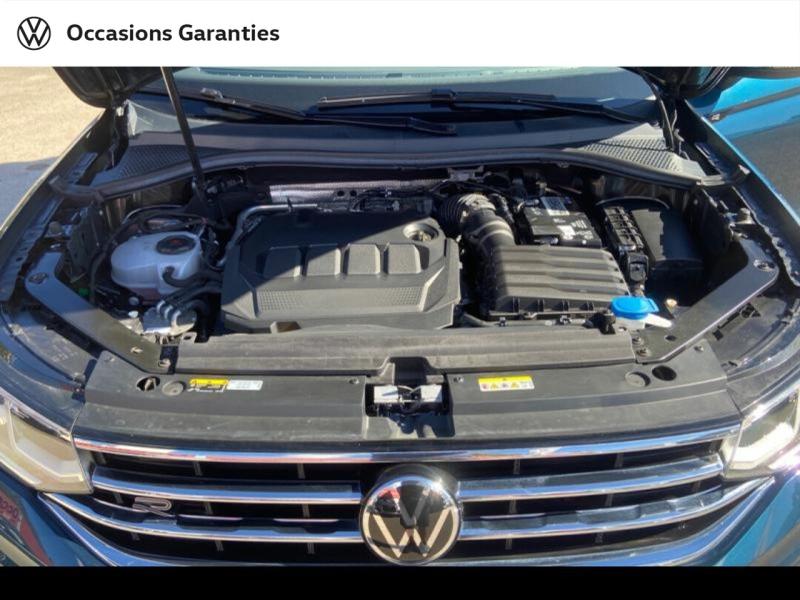 Voitures occasions VOLKSWAGEN TIGUAN R-Line Villeneuve-d'Ascq