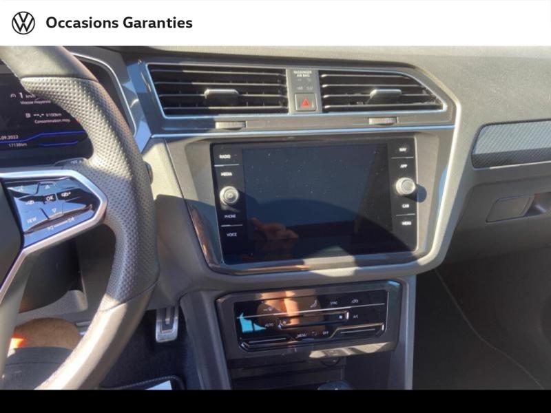Voitures occasions VOLKSWAGEN TIGUAN R-Line Villeneuve-d'Ascq