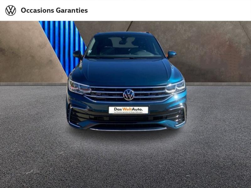 Voitures occasions VOLKSWAGEN TIGUAN R-Line Villeneuve-d'Ascq