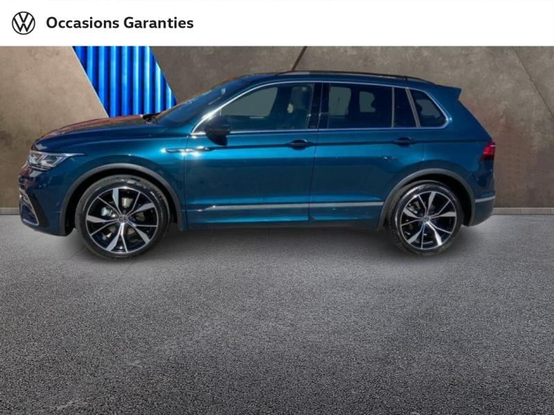 Voitures occasions VOLKSWAGEN TIGUAN R-Line Villeneuve-d'Ascq