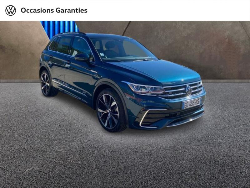 Voitures occasions VOLKSWAGEN TIGUAN R-Line Villeneuve-d'Ascq