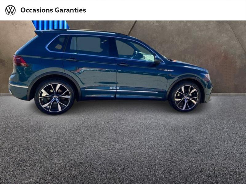 Voitures occasions VOLKSWAGEN TIGUAN R-Line Villeneuve-d'Ascq