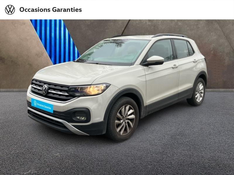 Voitures occasions VOLKSWAGEN T-CROSS Life Tech Villeneuve-d'Ascq