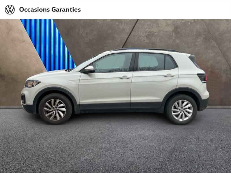 Voitures occasions VOLKSWAGEN T-CROSS Life Tech Dechy